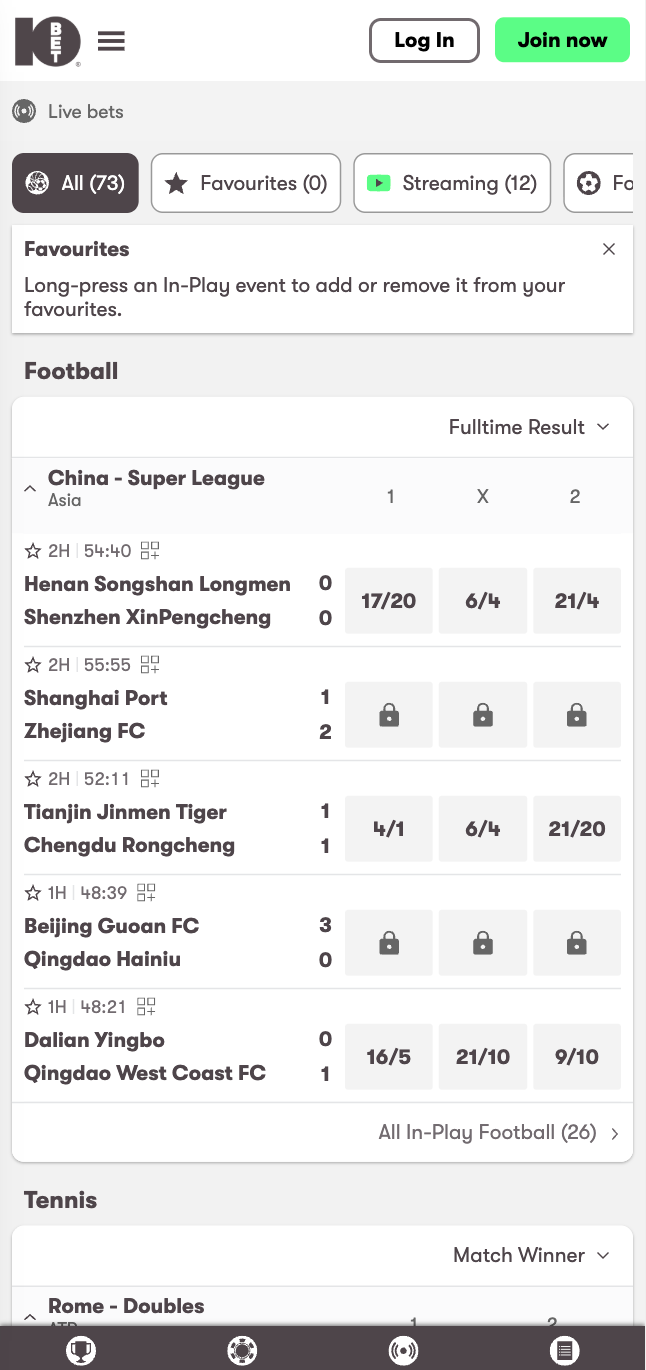 10bet