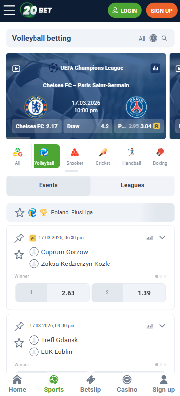 20Bet