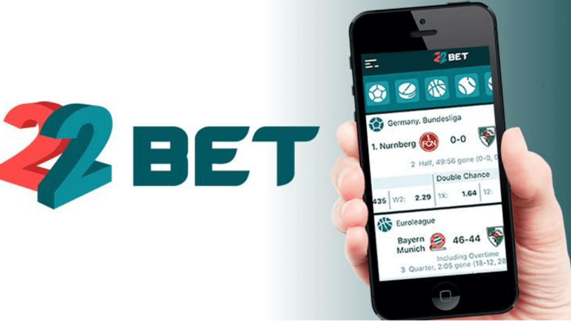 22Bet