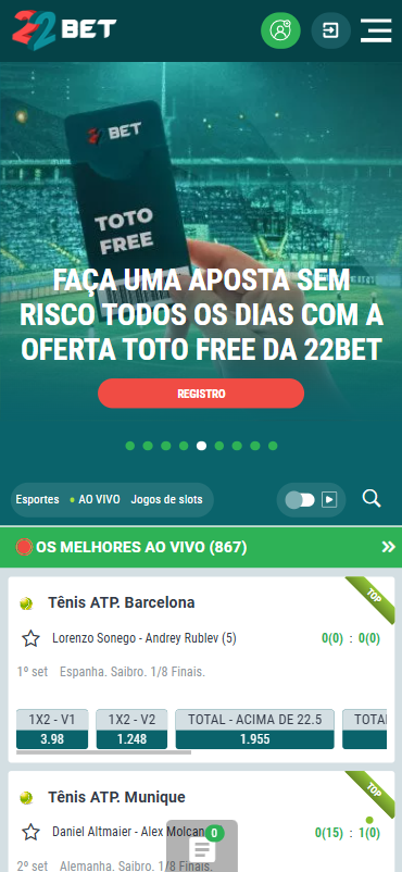 22Bet