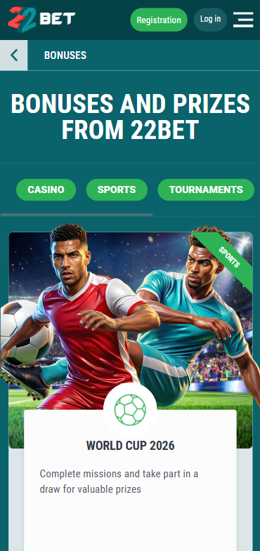 22Bet