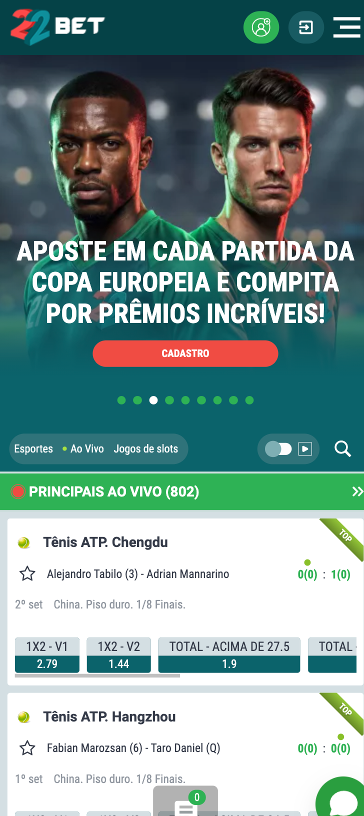 22Bet
