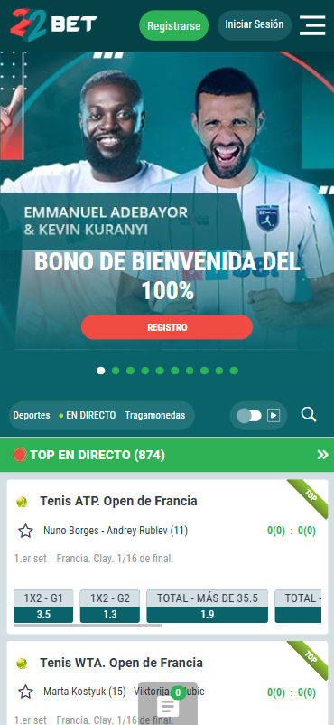 22Bet