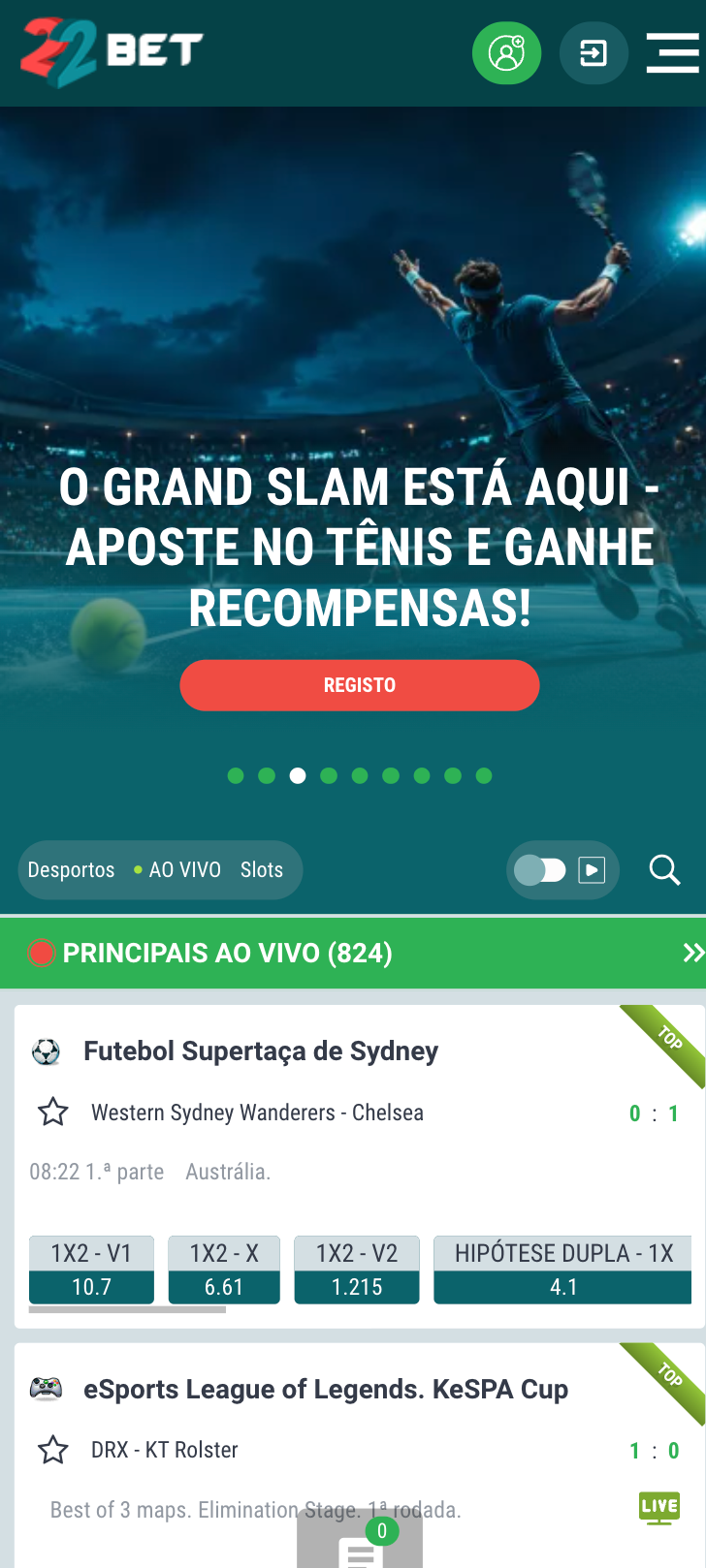 22Bet