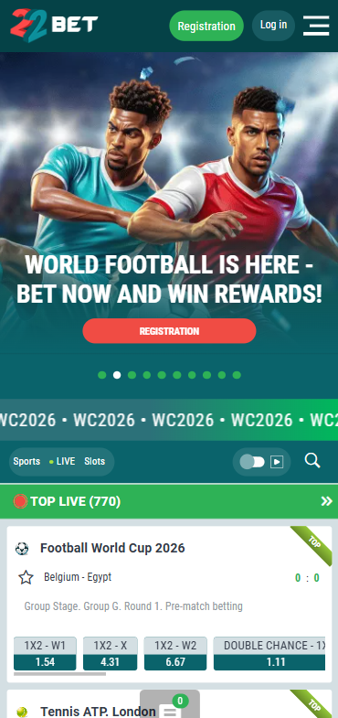 22bet