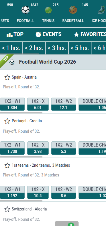 22Bet
