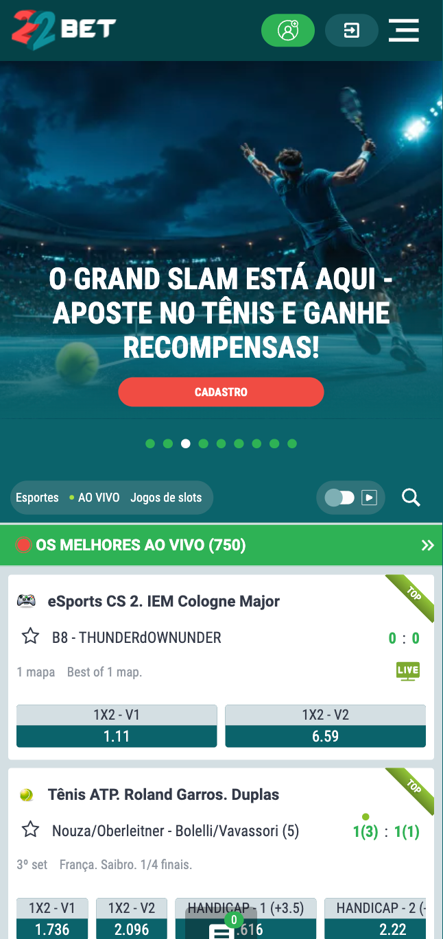 22Bet