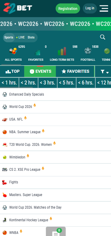 22Bet