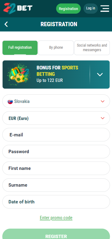 22bet
