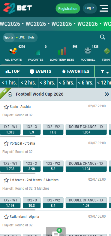 22Bet