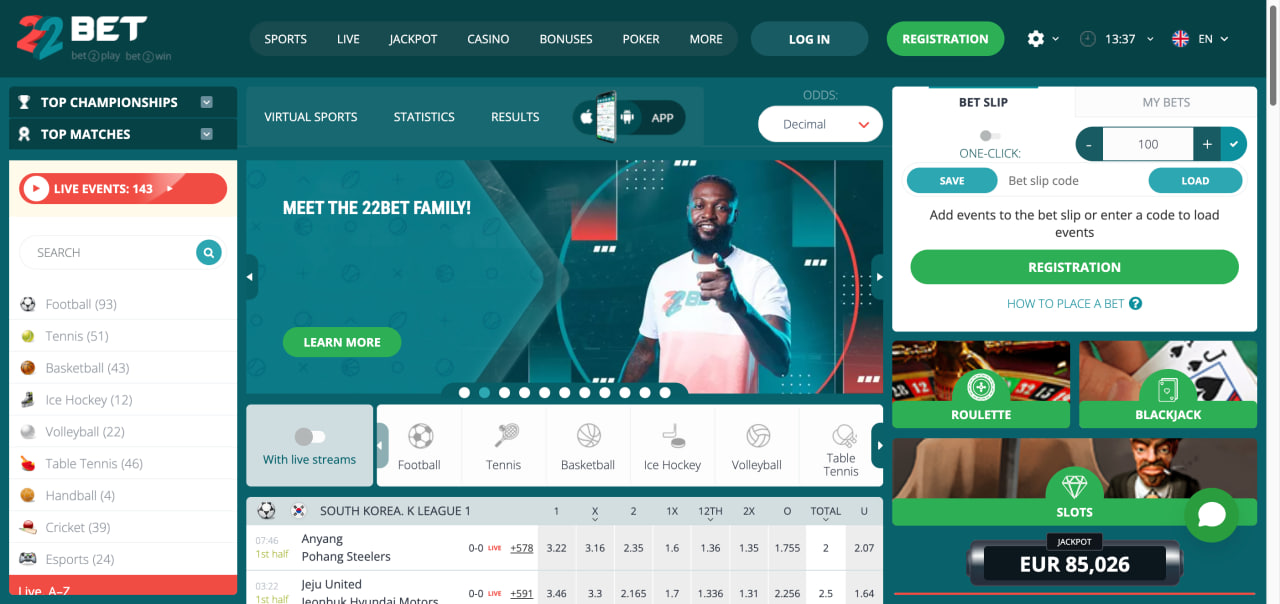 melbet website