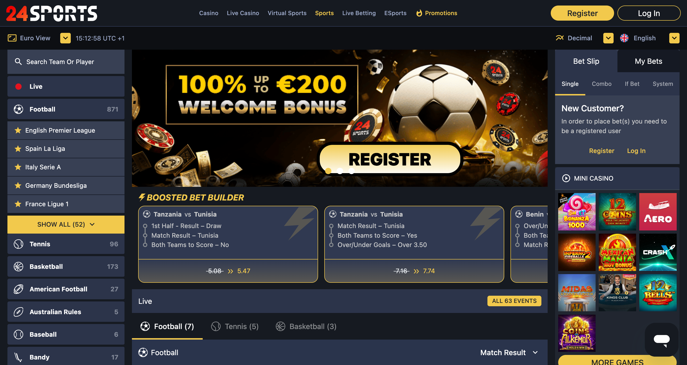 24Slots