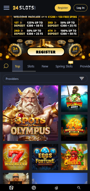 24Slots