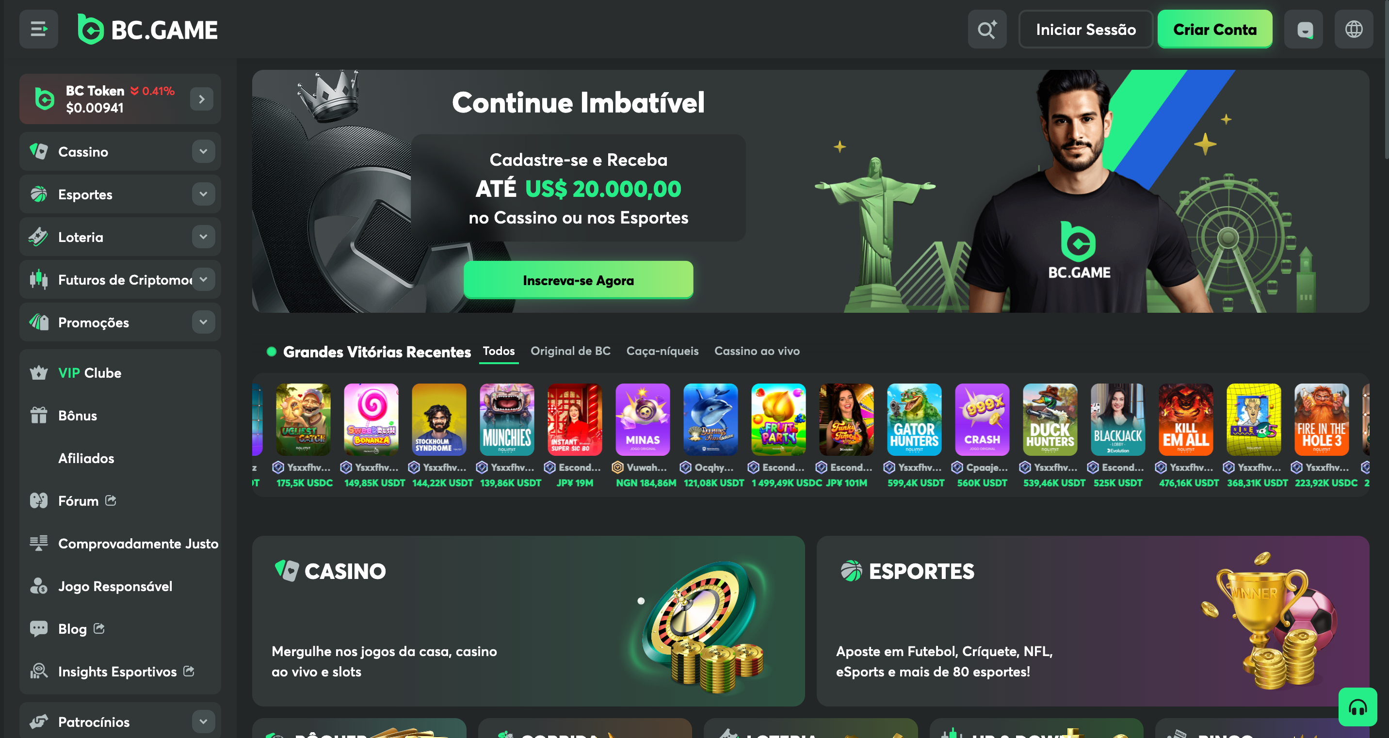 BC.Game Brasil