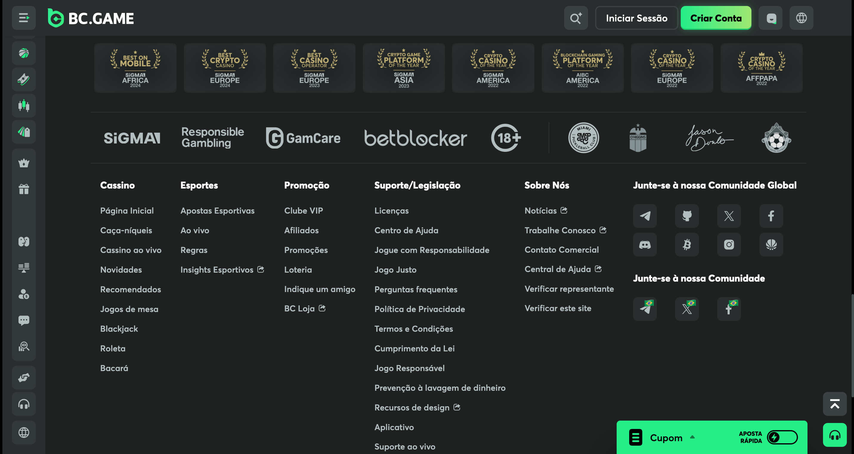 BC.Game Brasil