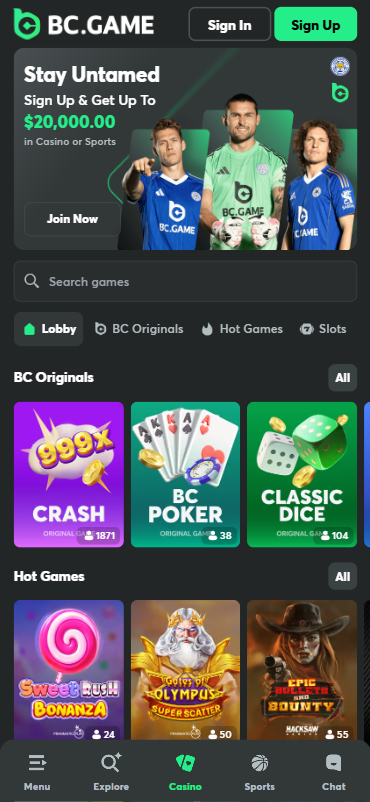 BC.Game