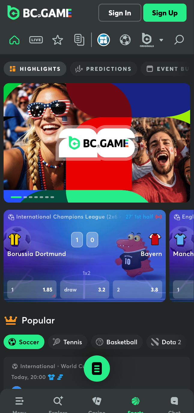 BC.Game