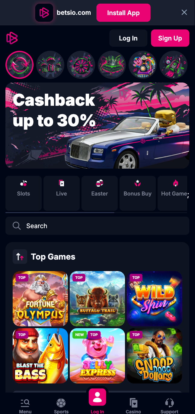 Betsio