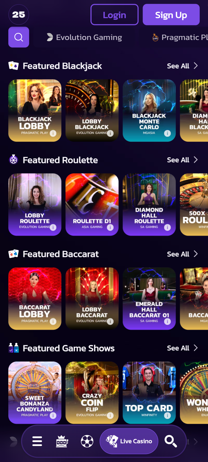 Bet25