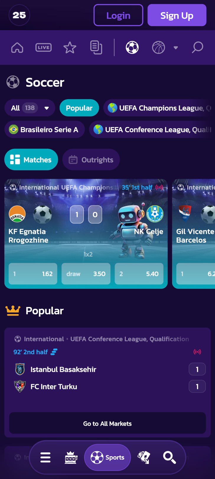 Bet25