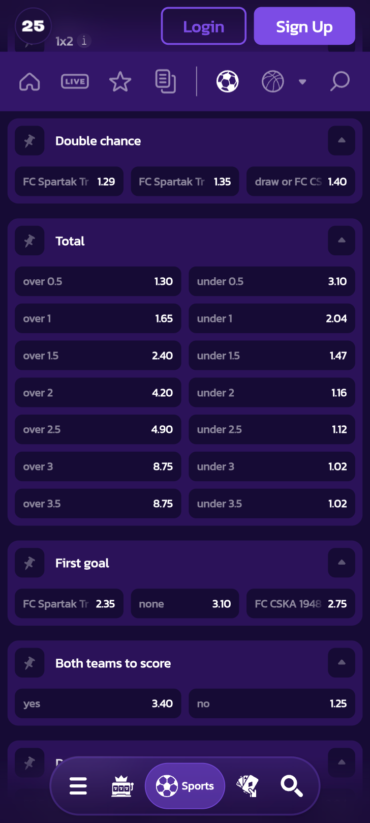 Bet25