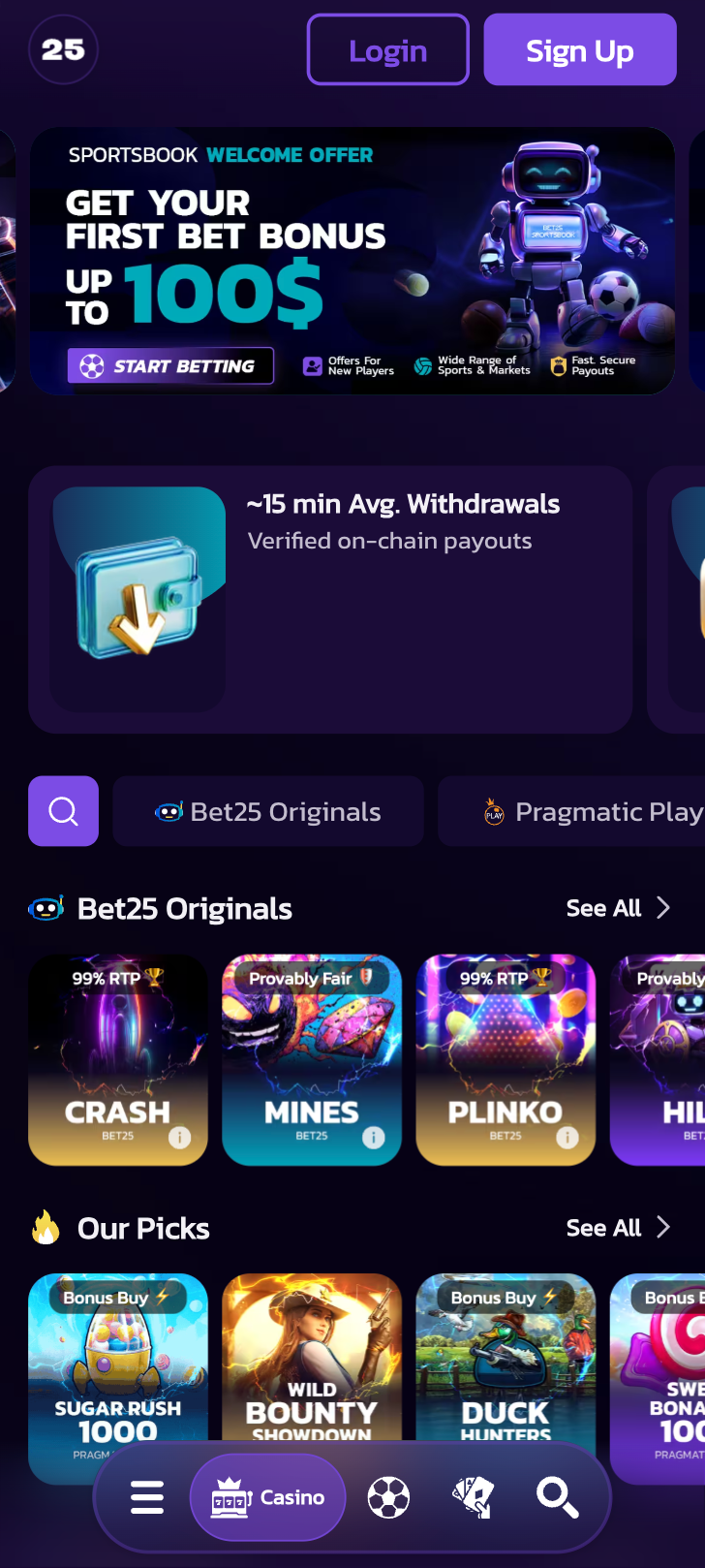 Bet25