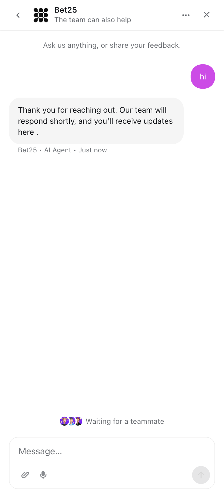 Bet25
