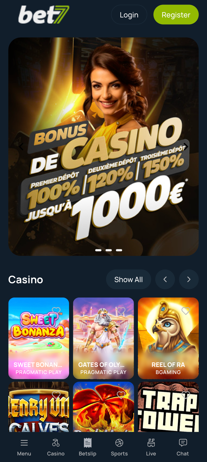 Bet7
