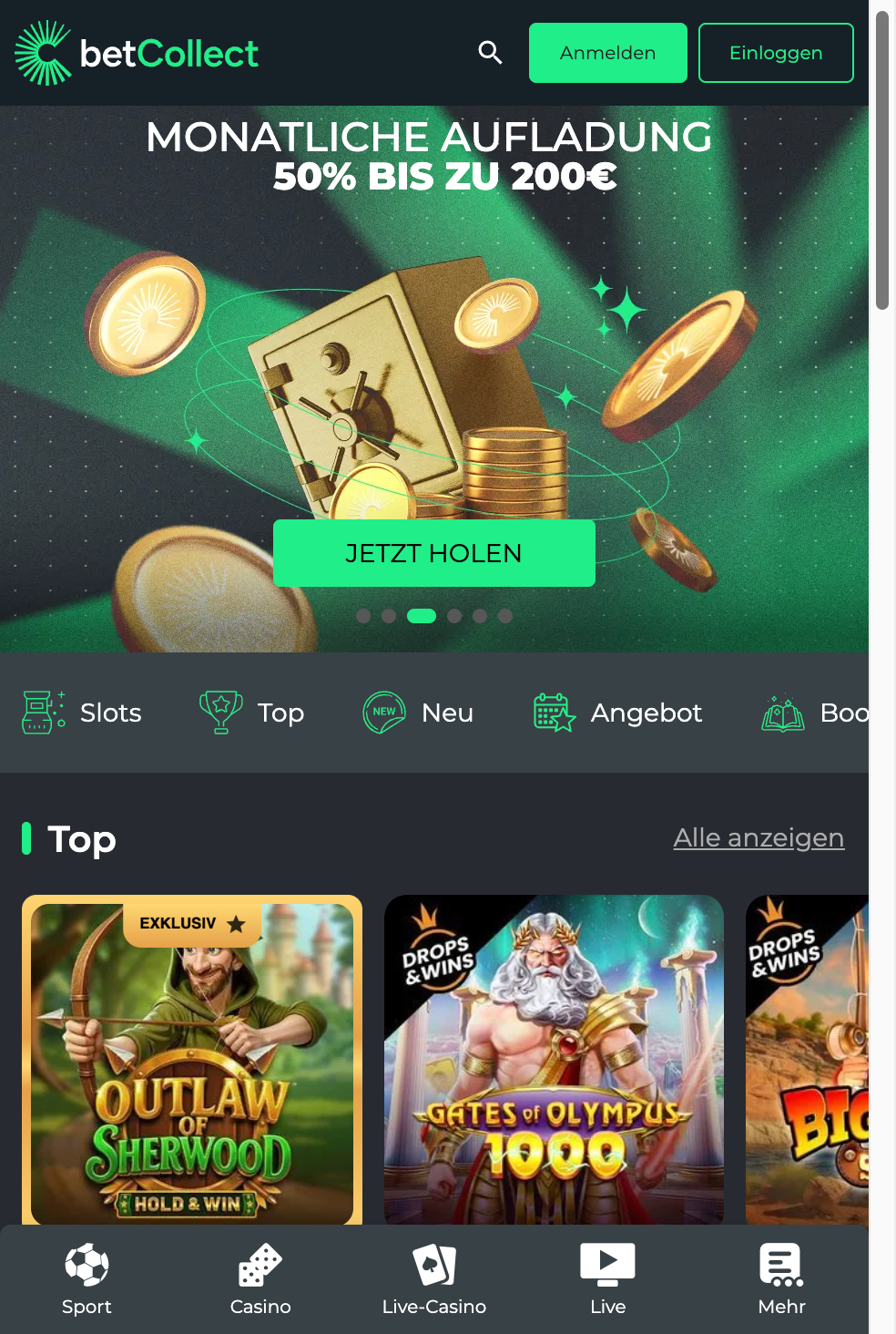 BetCollect