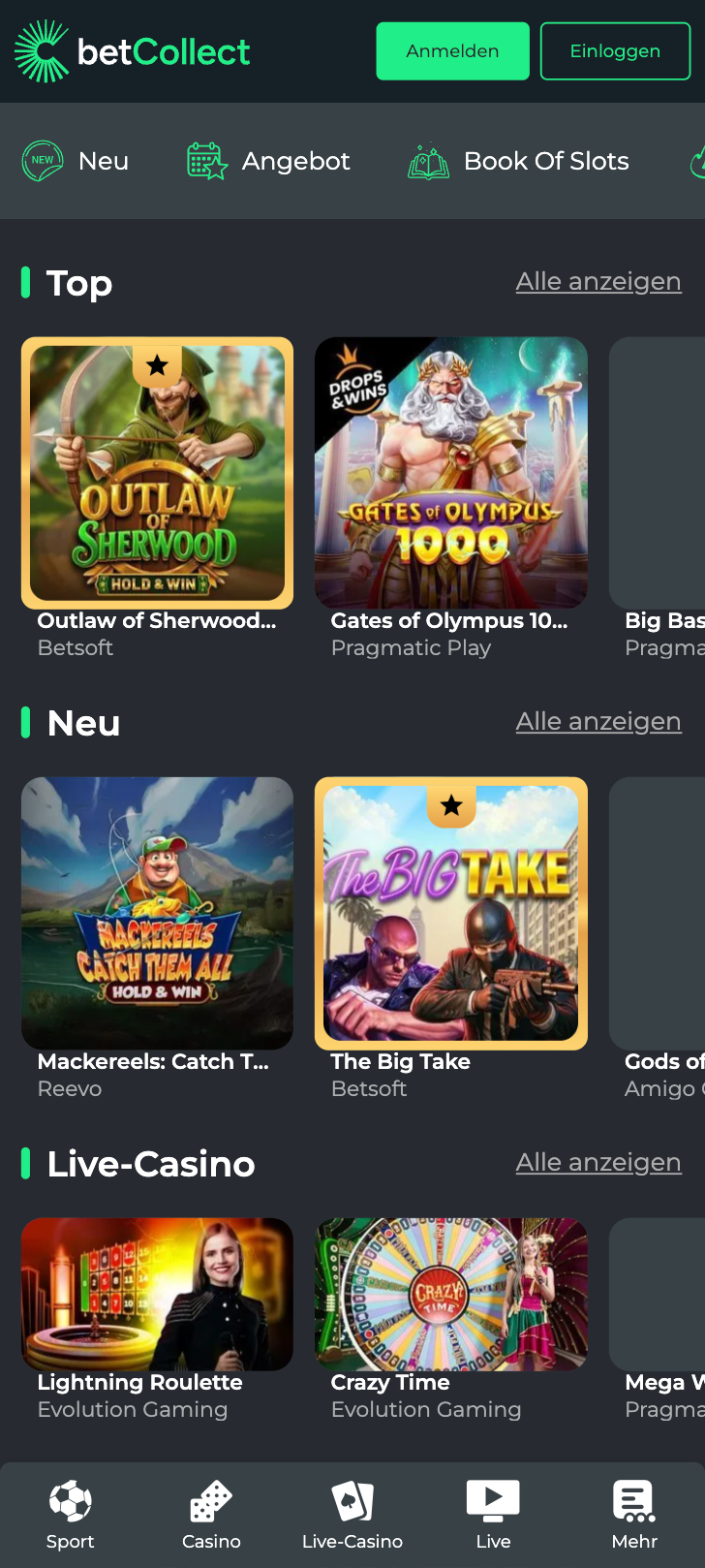 BetCollect