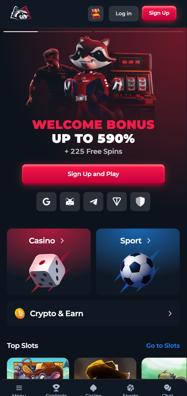 BetFury