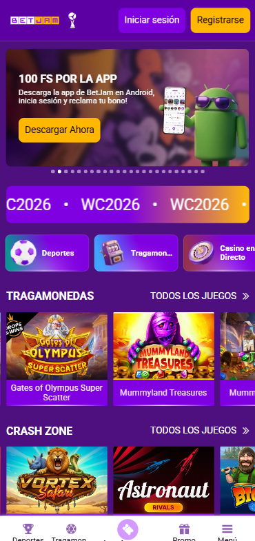 BetJam