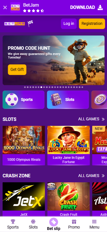 BetJam