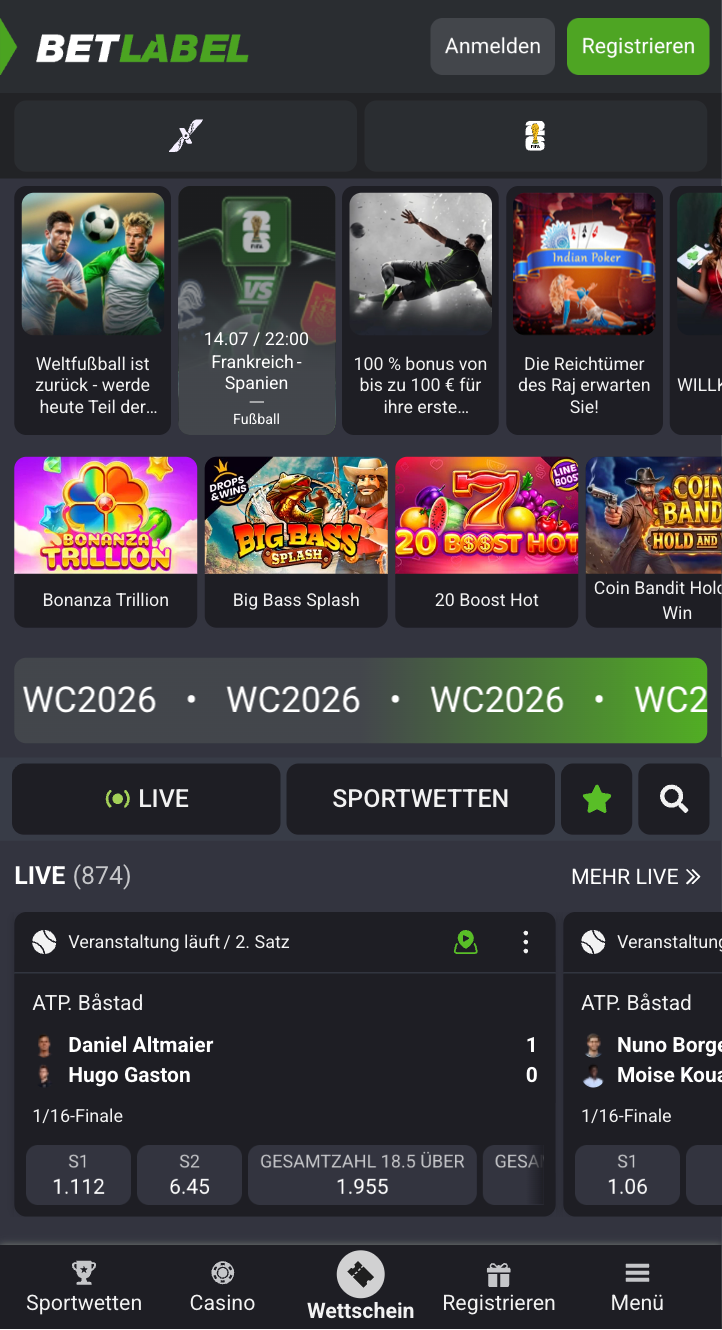 Betlabel