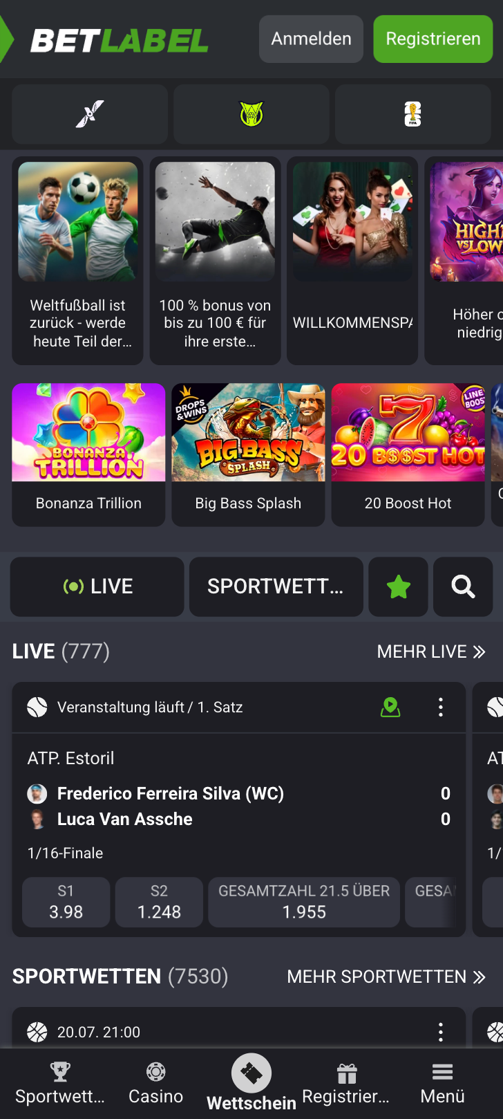 Betlabel