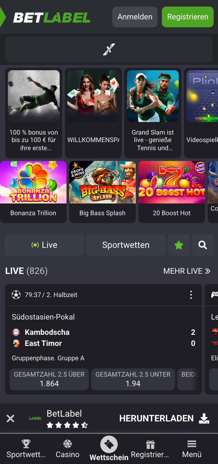 Betlabel