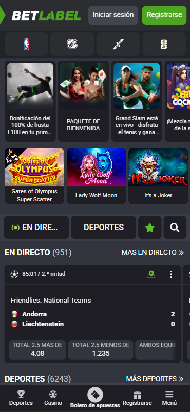 Betlabel