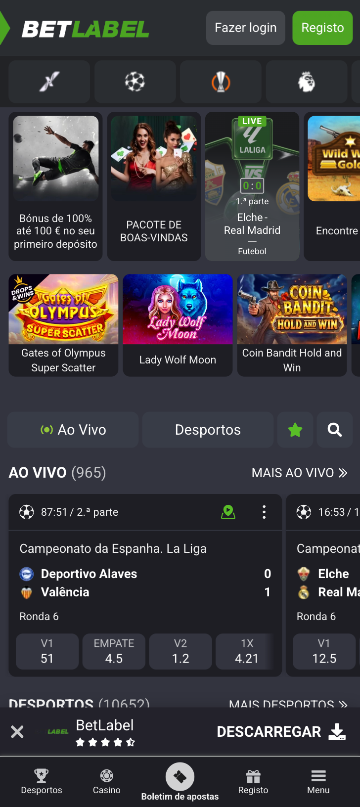 Betlabel