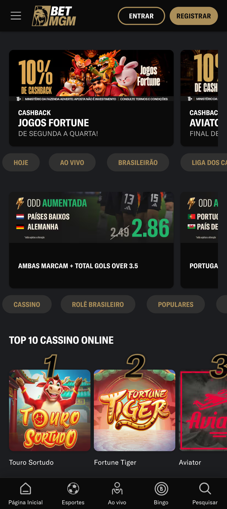 BetMGM