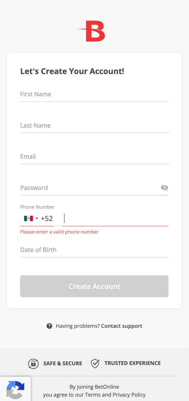 BetOnline
