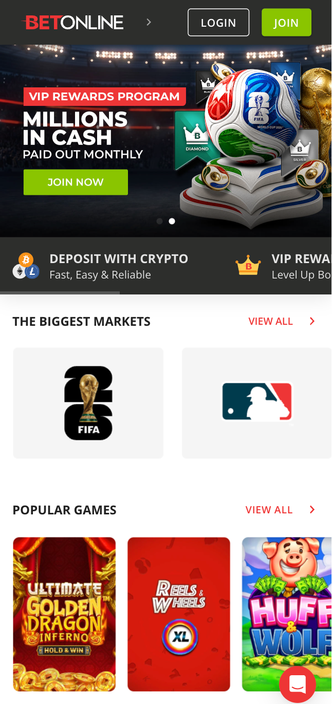 BetOnline
