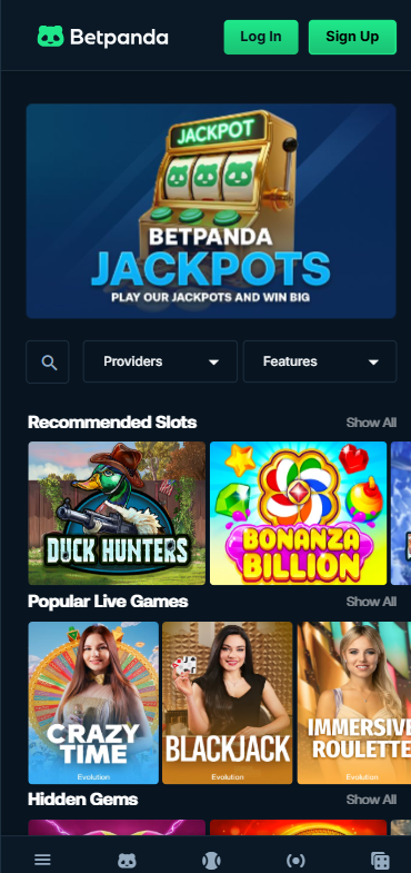Betpanda