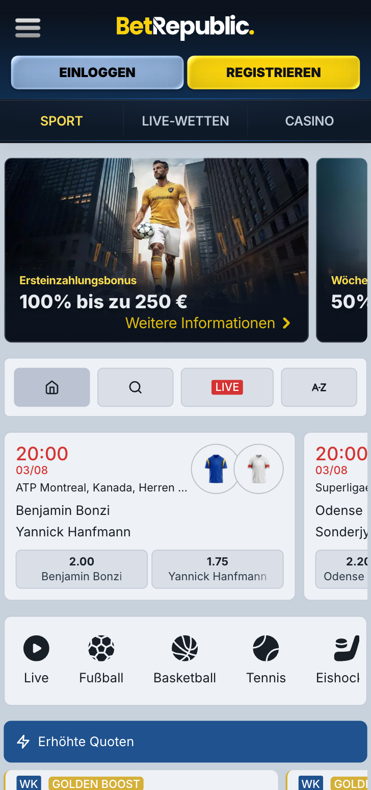 Betrepublic