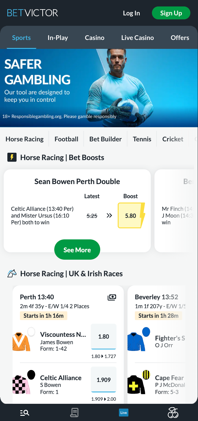BetVictor