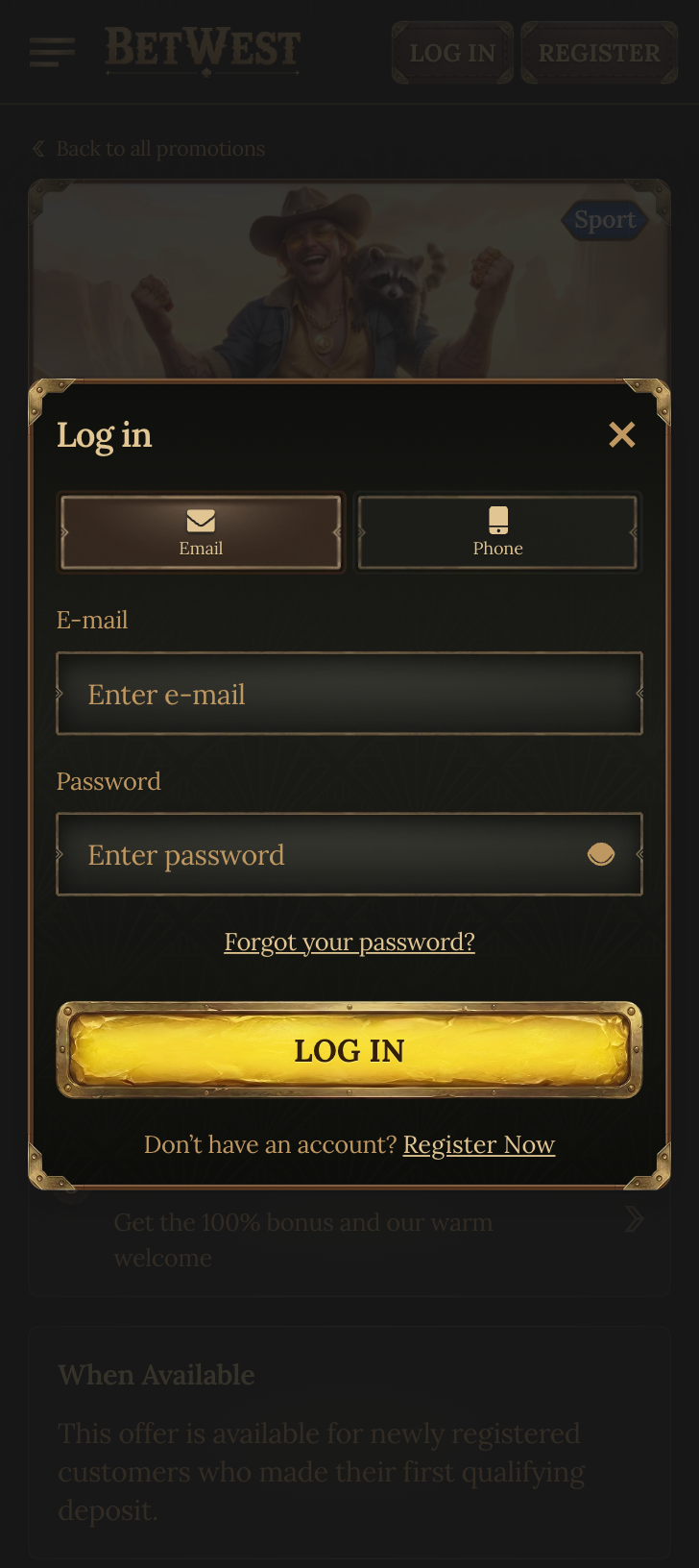 BetWest