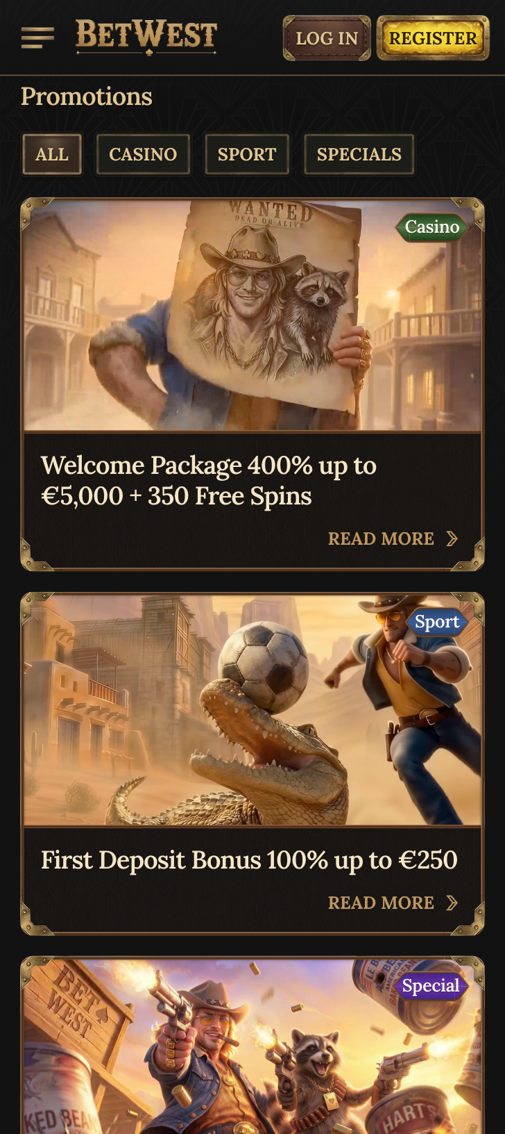 BetWest