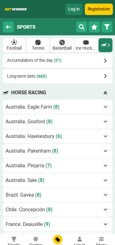 BetWinner