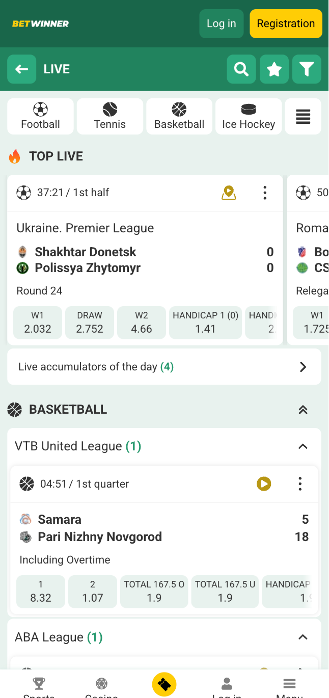 BetWinner