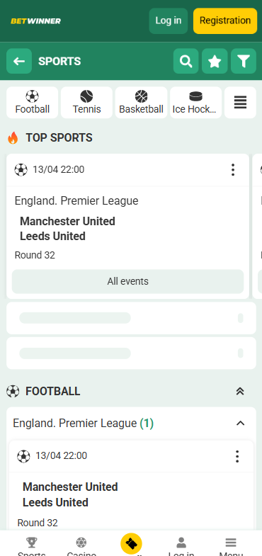 BetWinner