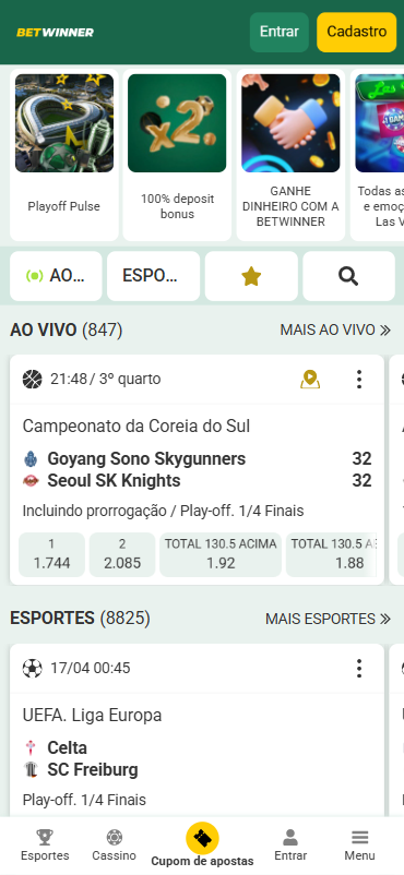 BetWinner